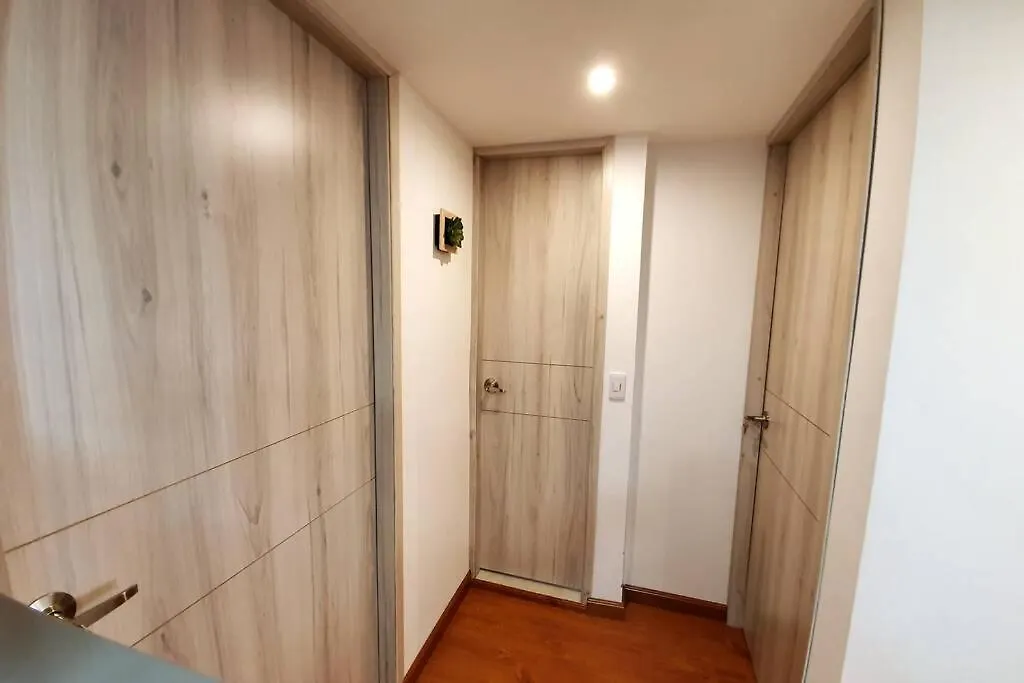 Homy Apartamentos #6 - Corferias, Embassy, Airport, G12, Un, Agora Bogota Apartment