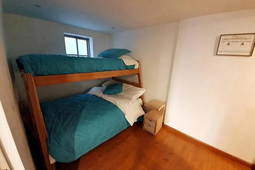 Homy Apartamentos #6 - Corferias, Embassy, Airport, G12, Un, Agora Bogota